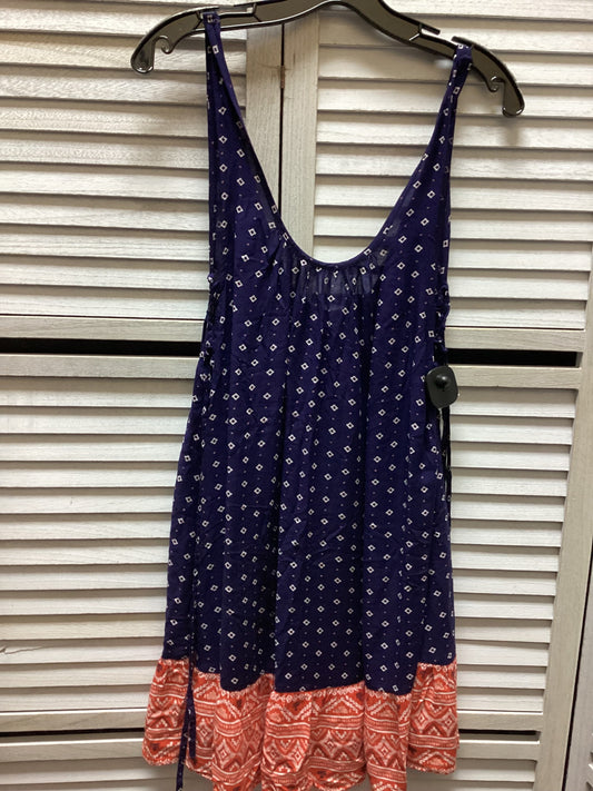 Dress Casual Short By Roxy  Size: M