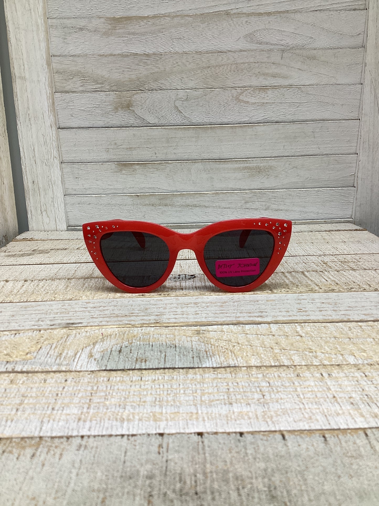 Sunglasses By Betsey Johnson