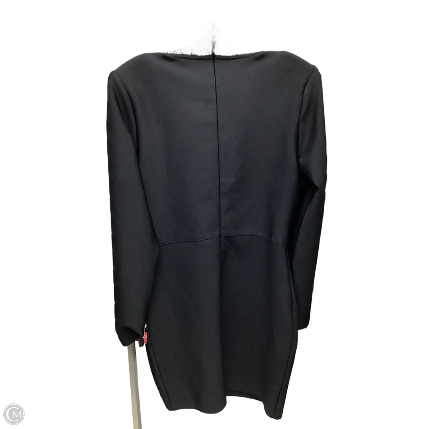 Dress Party Short By Fashion Nova In Black, Size: Xl