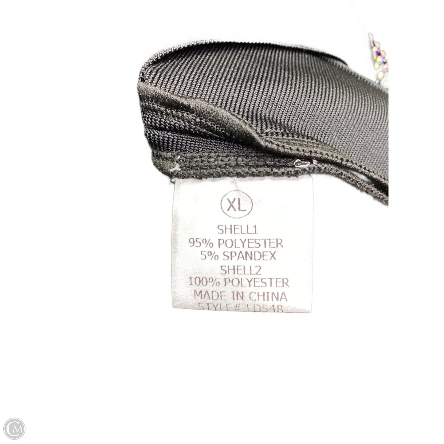 Dress Party Short By Fashion Nova In Black, Size: Xl