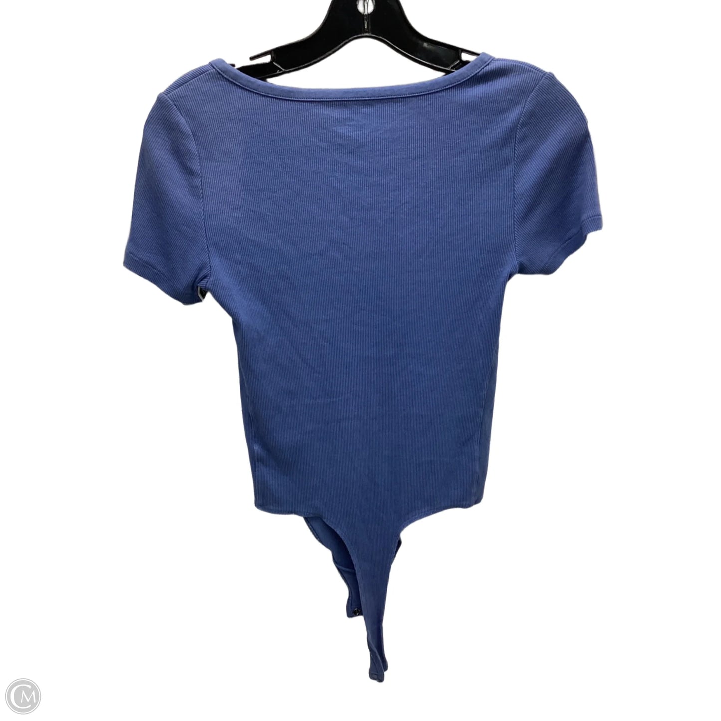 Bodysuit By Aerie In Blue, Size: M