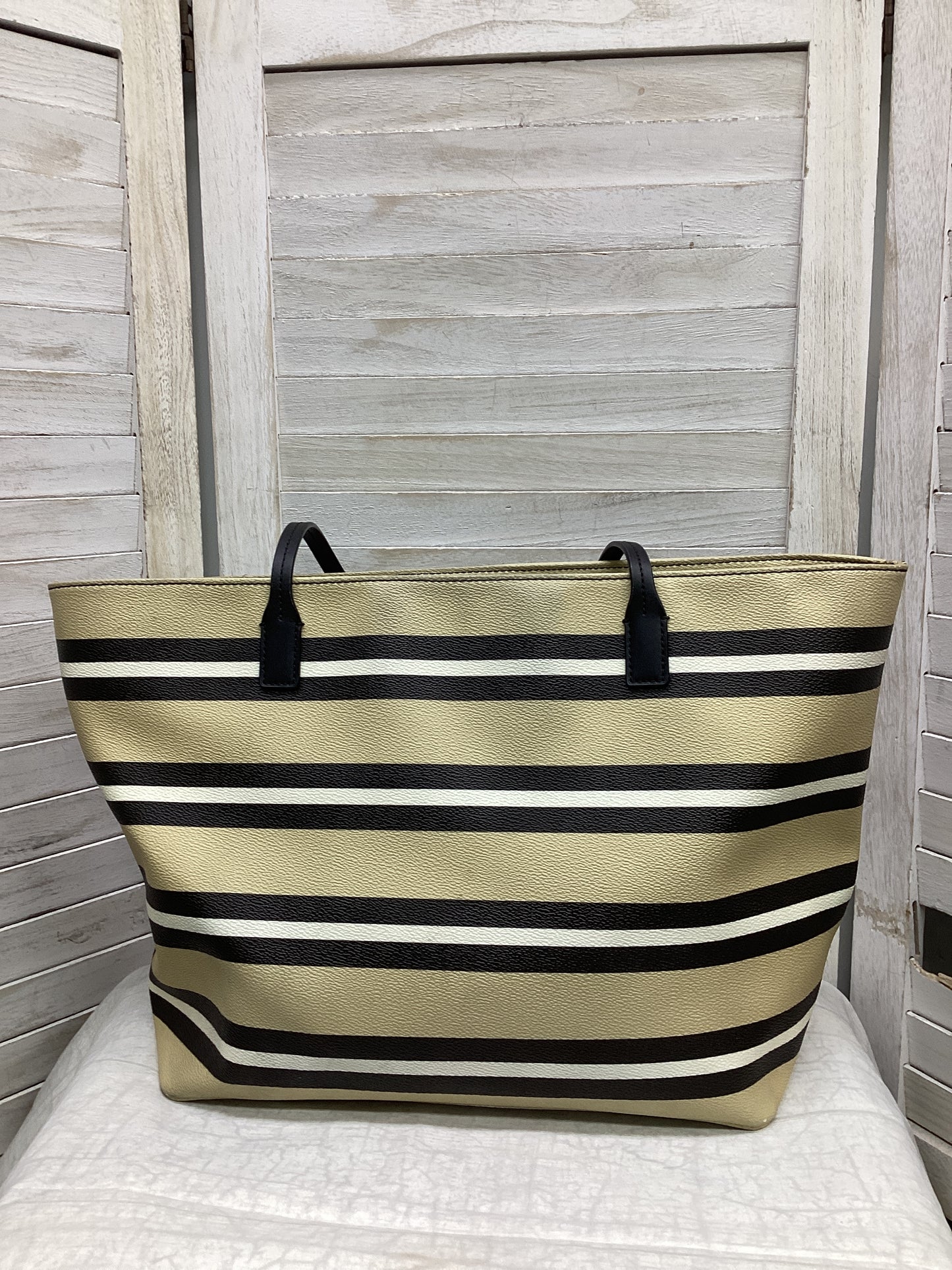 Tote Designer By Kate Spade, Size: Large