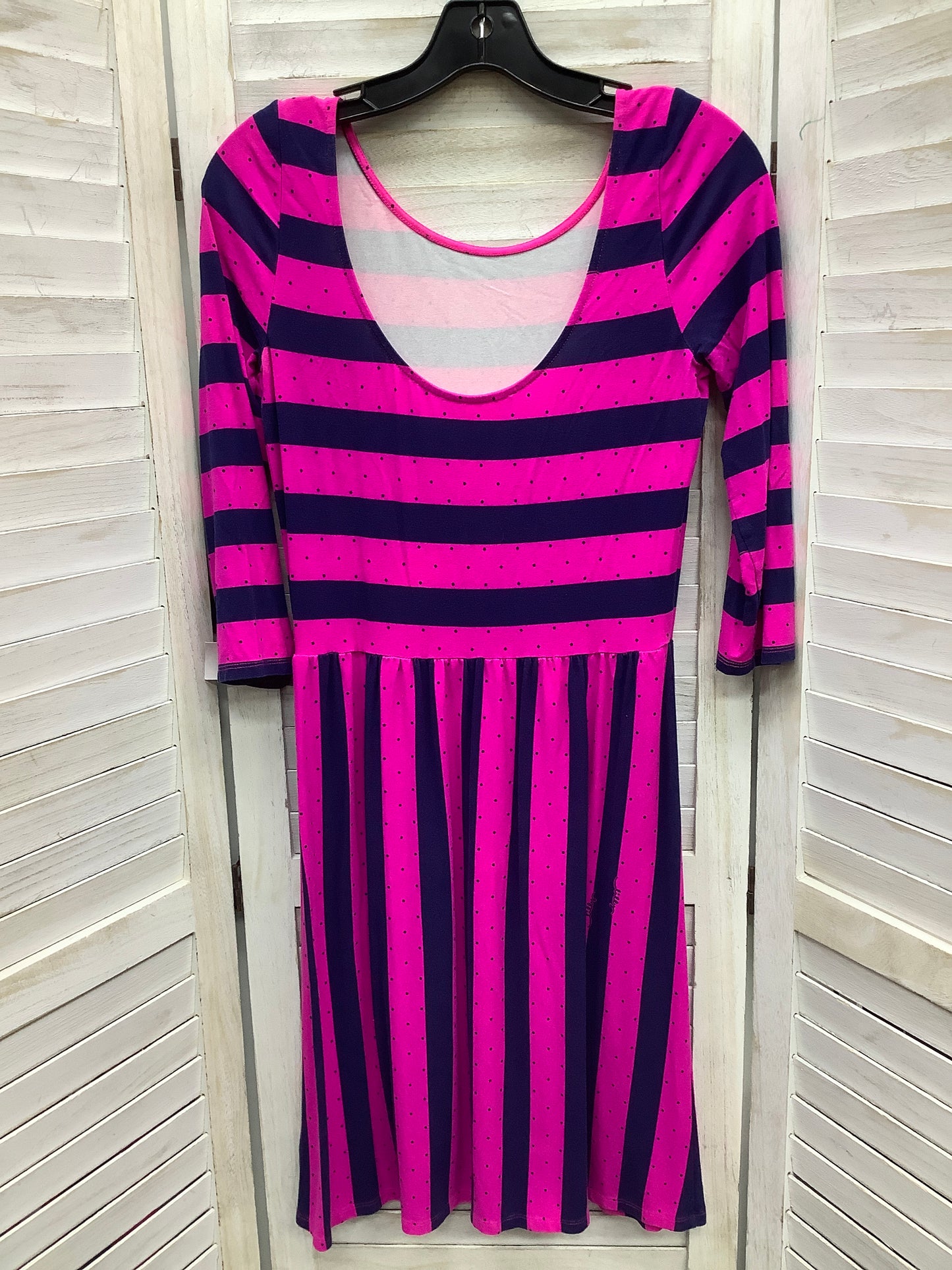 Dress Casual Short By Lilly Pulitzer In Striped Pattern, Size: S