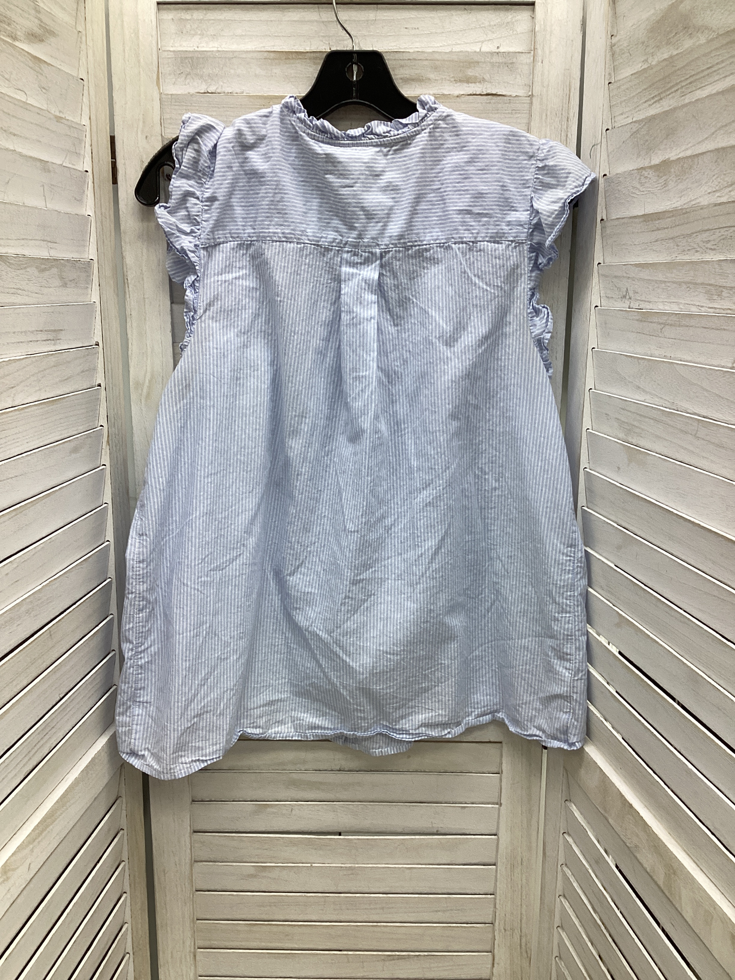 Top Sleeveless By Loft  Size: L