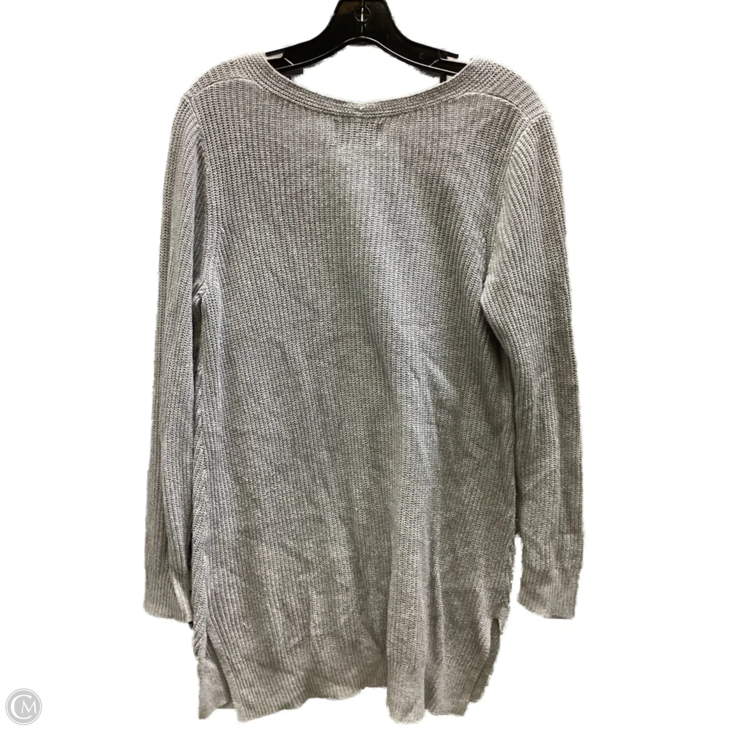 Sweater By Old Navy In Grey, Size: L