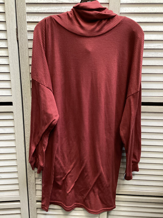 Dress Casual Short By Jordan In Rose, Size: Xl