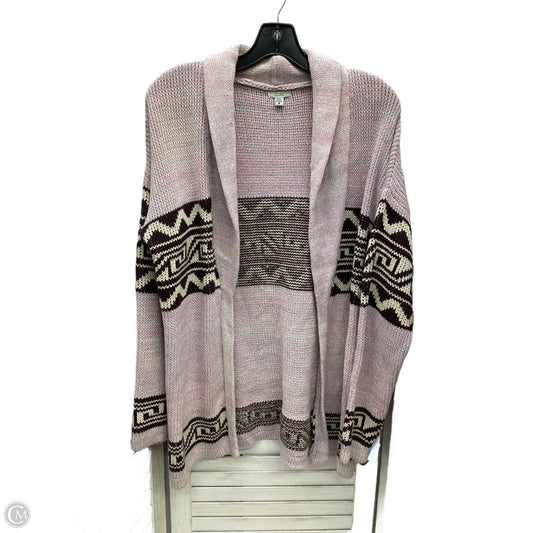Cardigan By Ecote In Multi-colored, Size: S