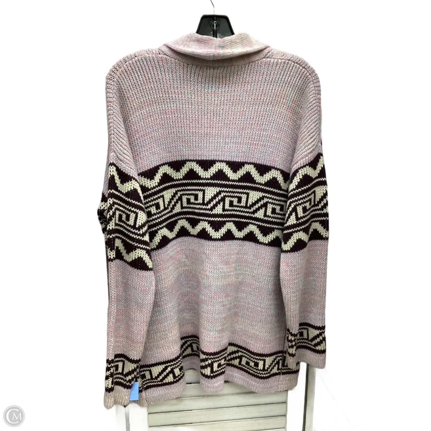 Cardigan By Ecote In Multi-colored, Size: S