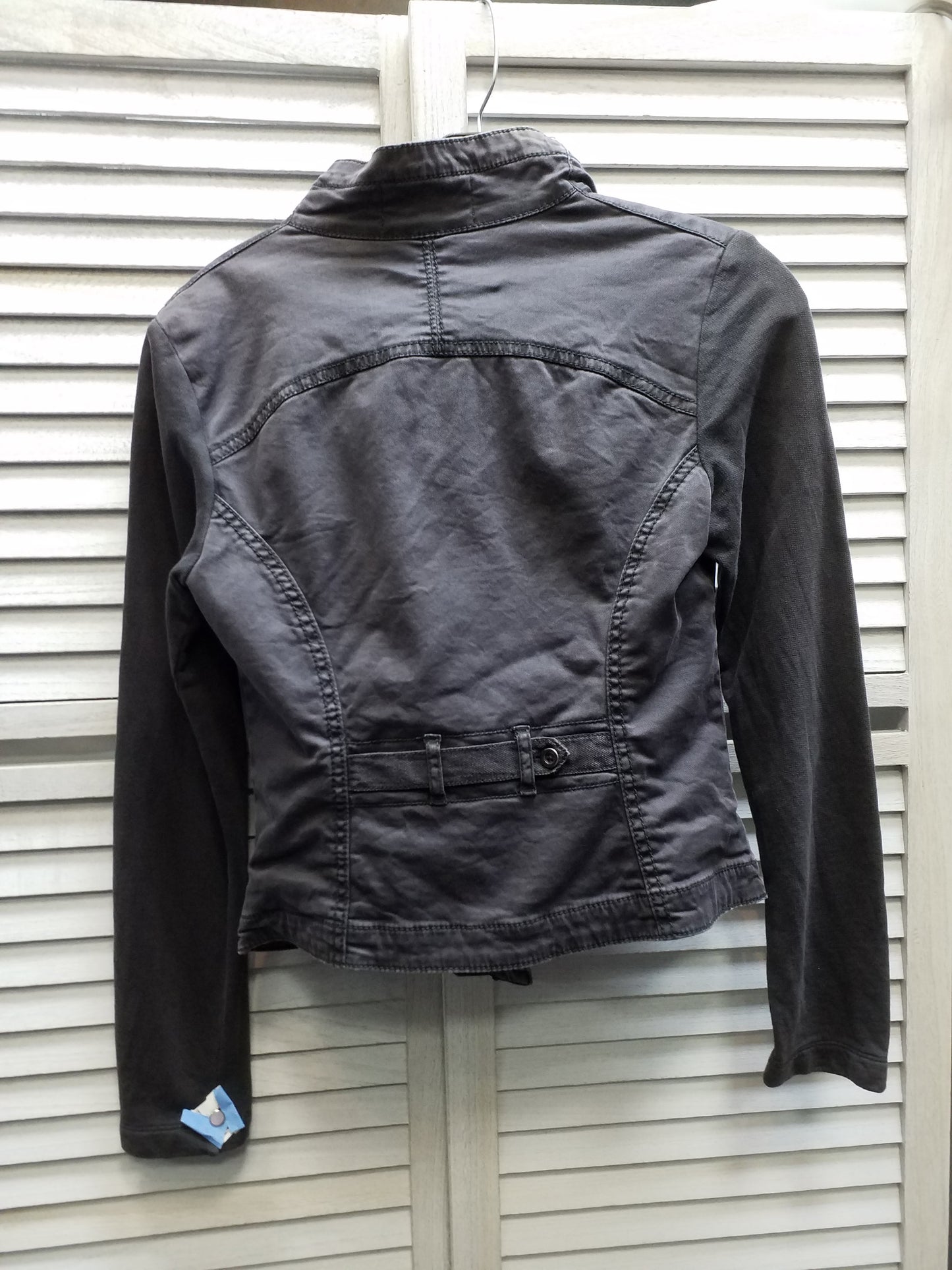 Grey Jacket Utility Marrakech, Size Xs