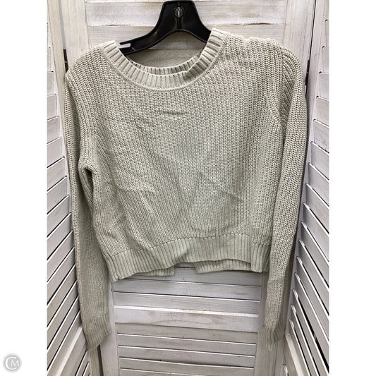 Sweater By Banana Republic In Off White, Size: S