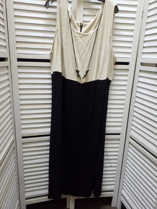 Dress Casual Maxi By Clothes Mentor  Size: 3x