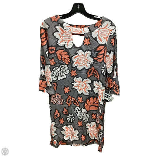 Dress Casual Short By Clothes Mentor In Multi-colored, Size: S