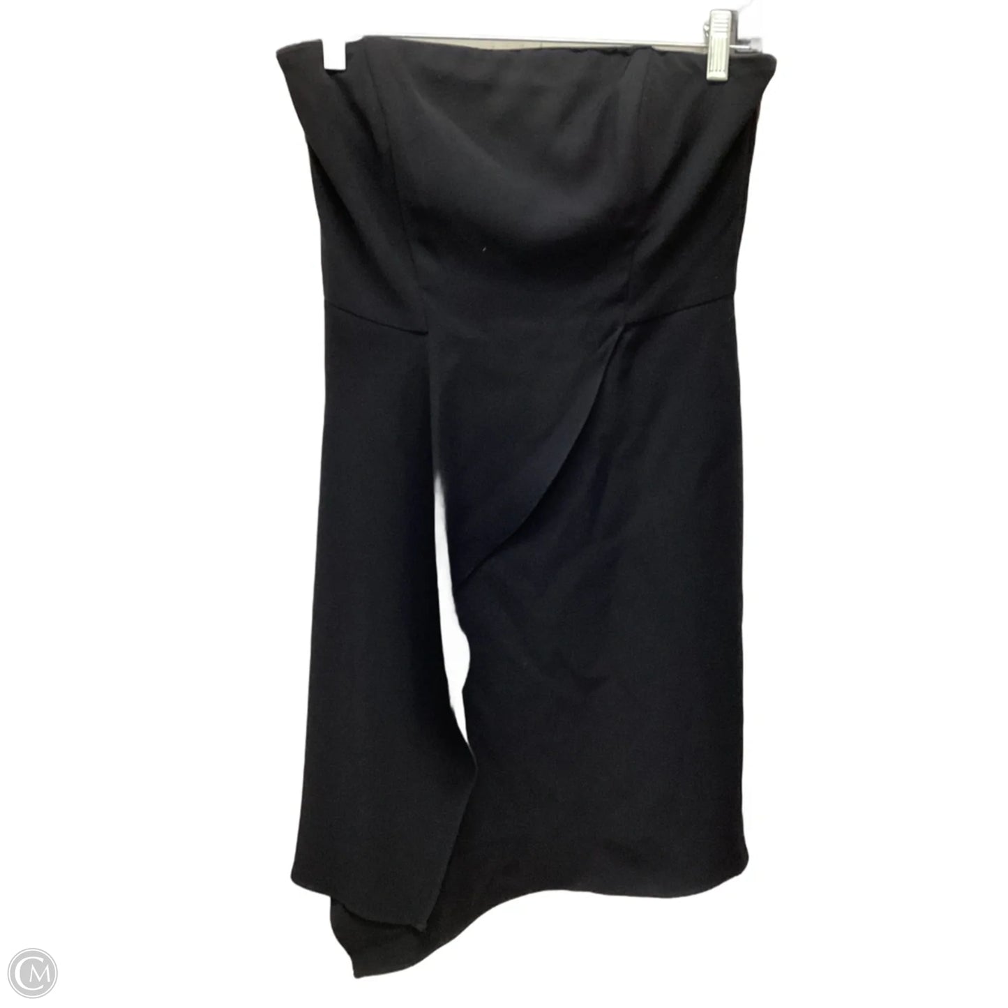 Dress Casual Short By White House Black Market In Black, Size: 2