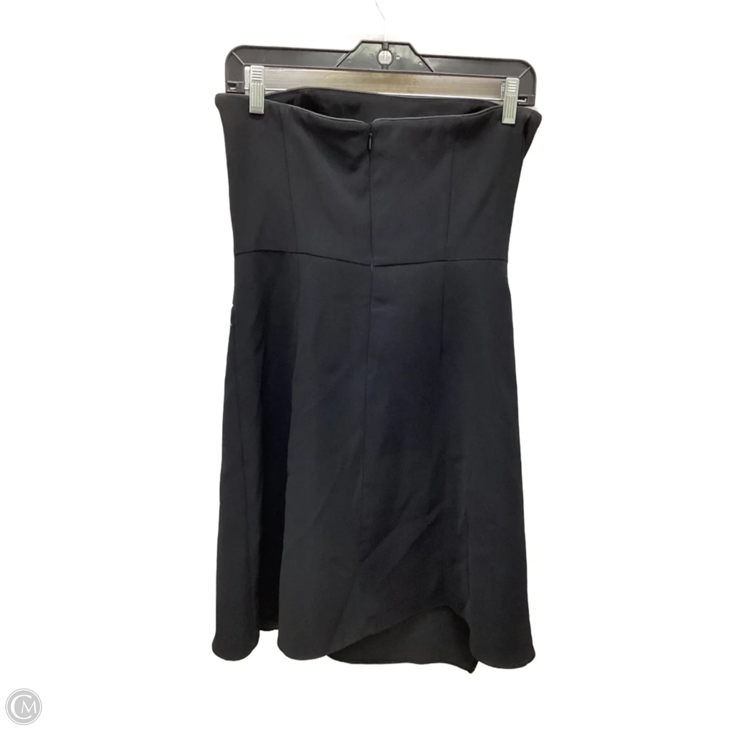 Dress Casual Short By White House Black Market In Black, Size: 2