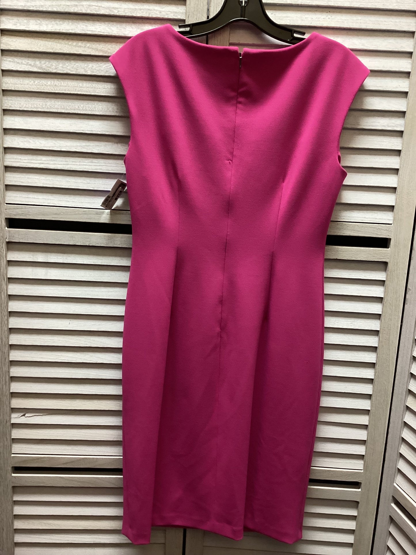 Dress Casual Midi By Donna Karan  Size: 8