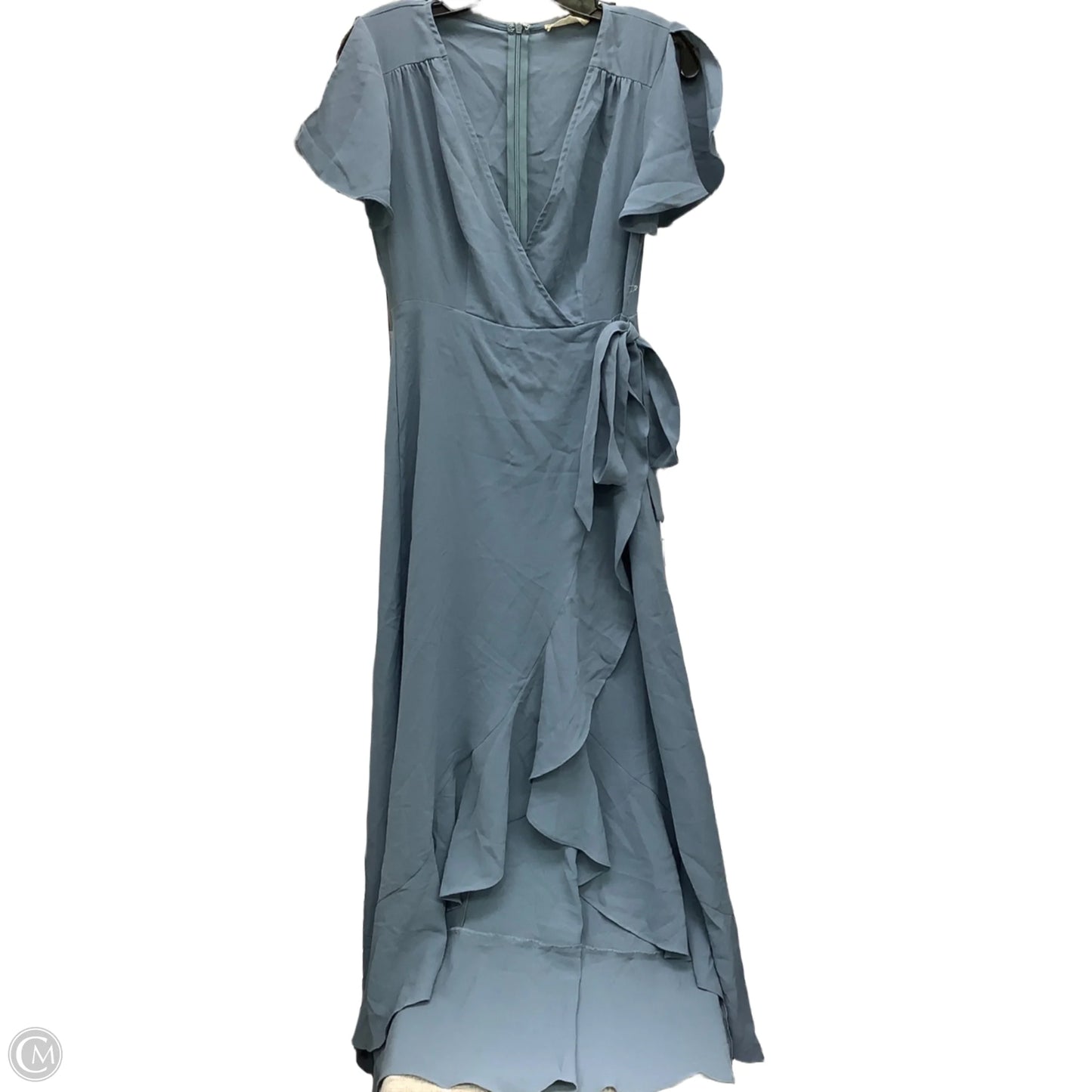 Dress Casual Maxi By Altard State In Blue, Size: S