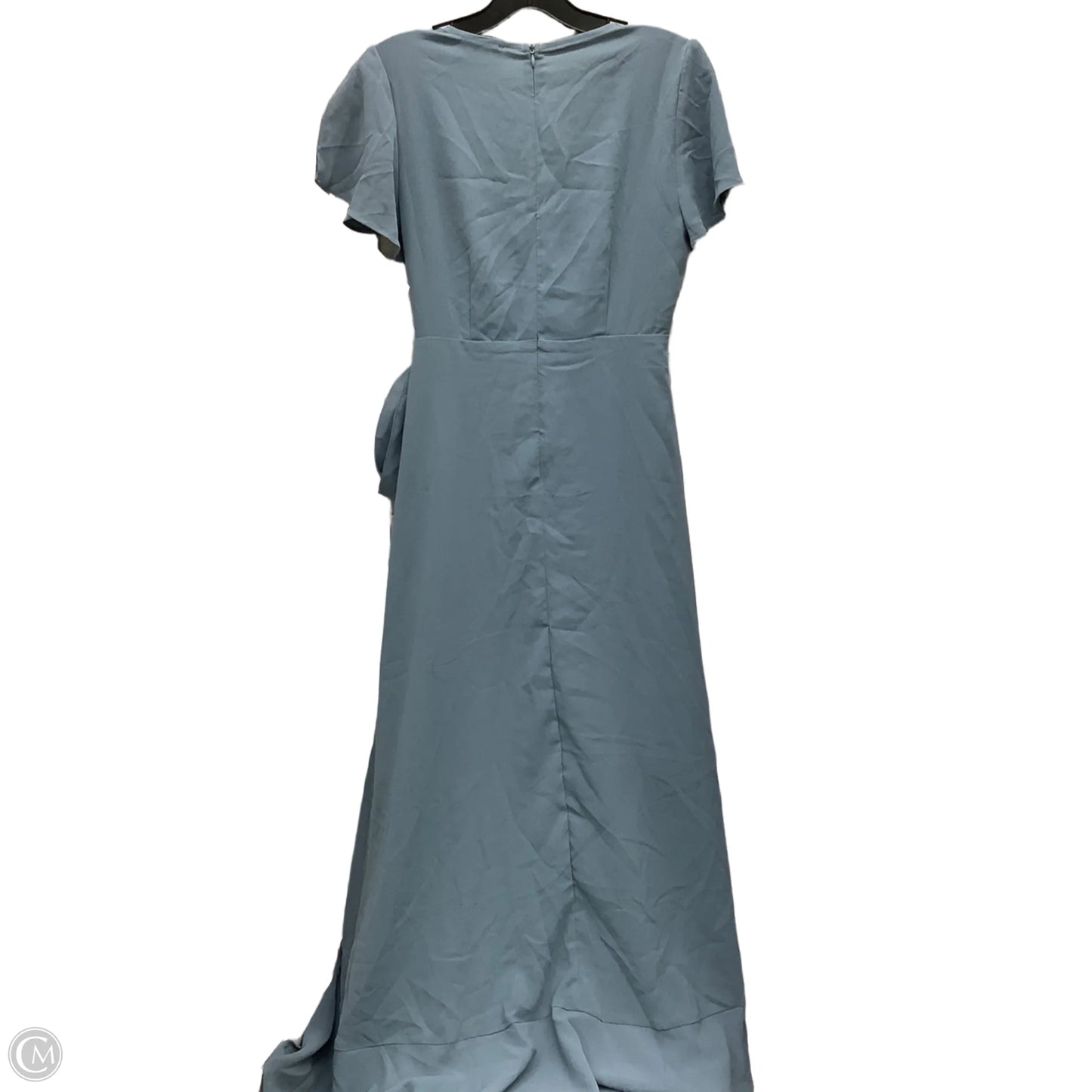 Dress Casual Maxi By Altard State In Blue, Size: S