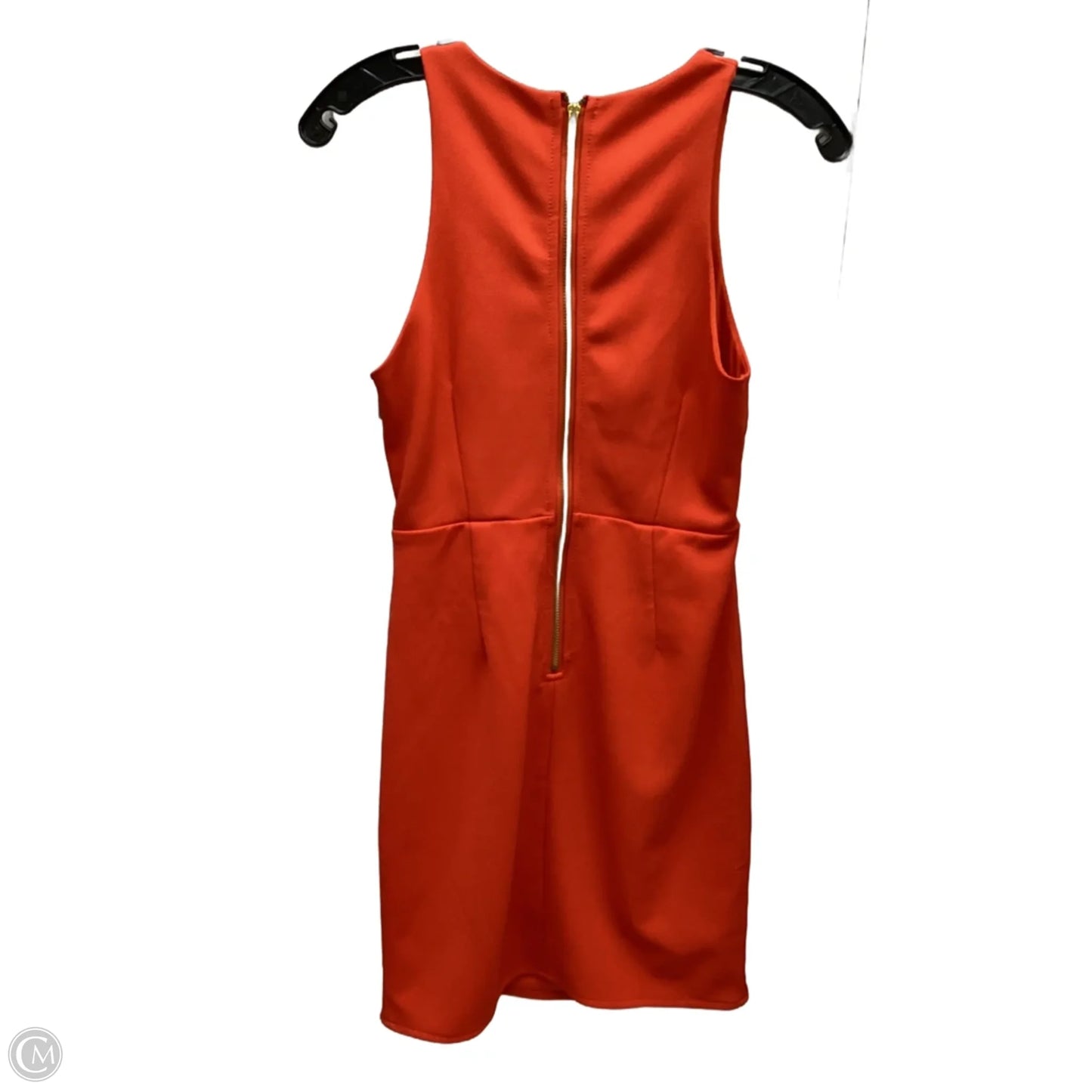 Dress Casual Midi By Lulus In Orange, Size: S