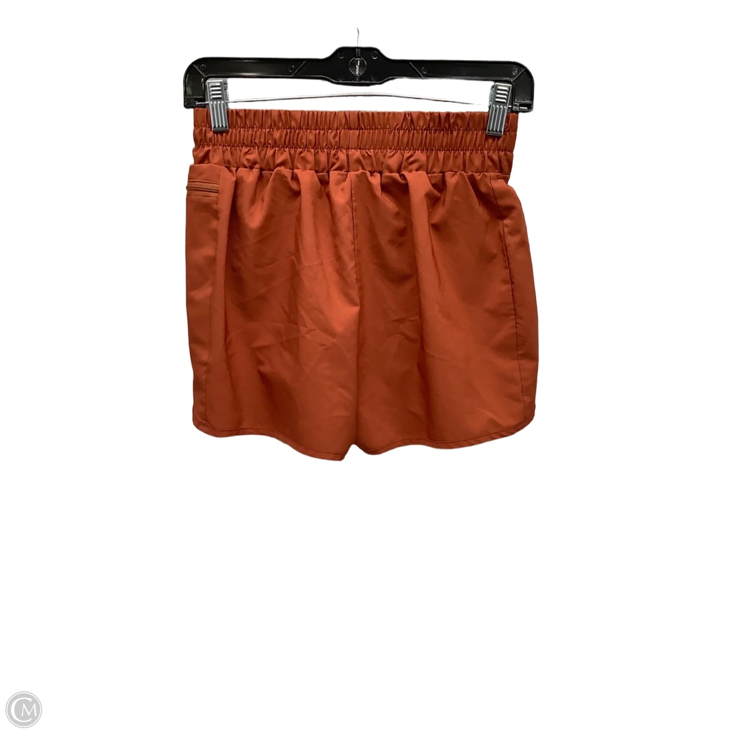 Athletic Shorts By Clothes Mentor In Red, Size: S