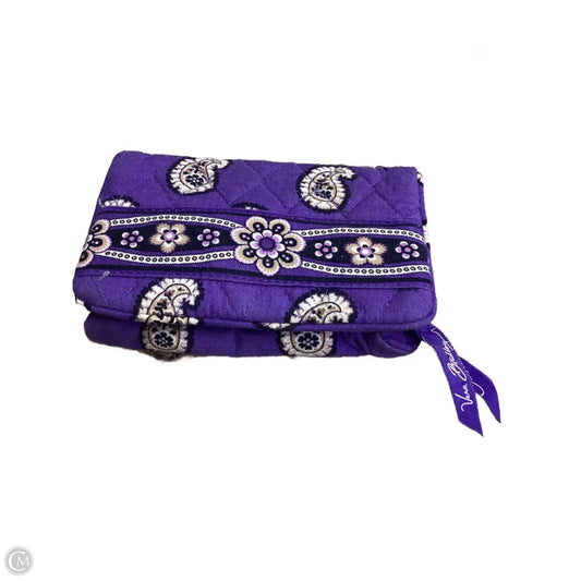 Wallet By Vera Bradley, Size: Medium