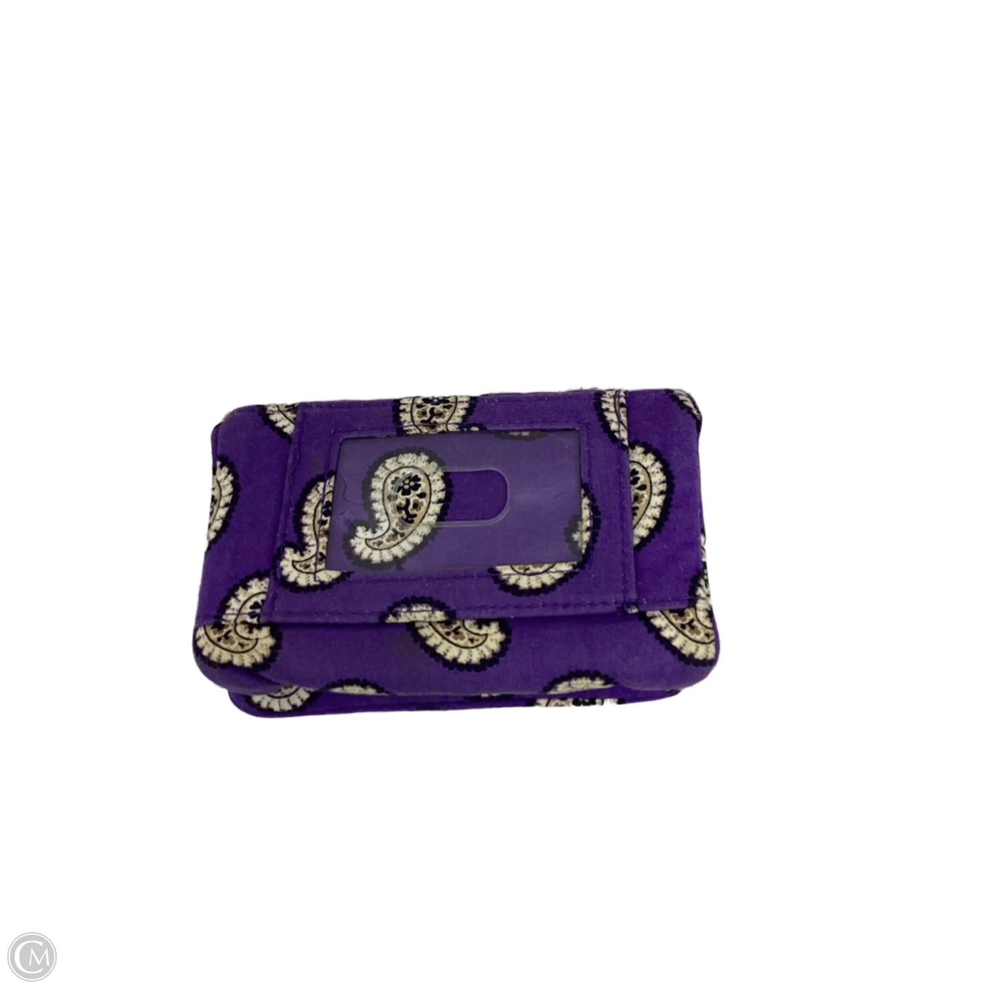 Wallet By Vera Bradley, Size: Medium