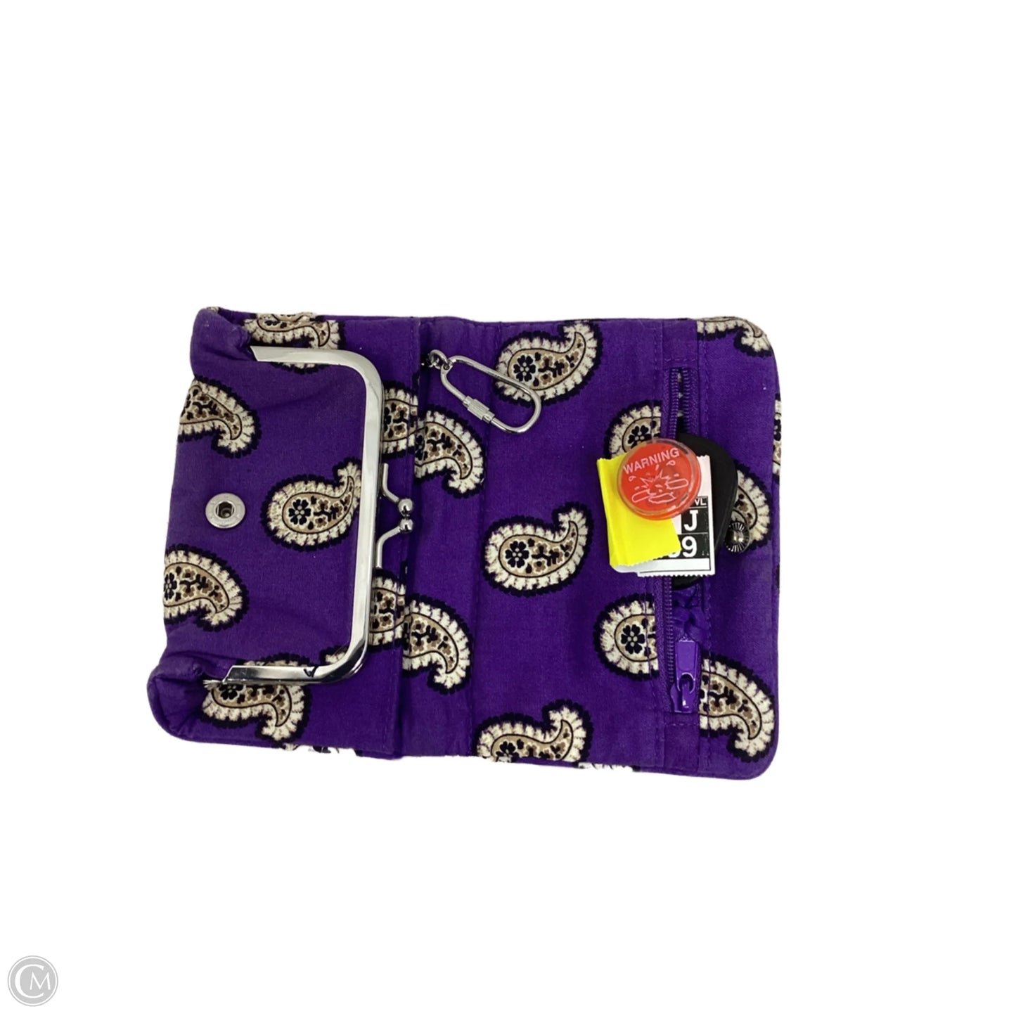 Wallet By Vera Bradley, Size: Medium