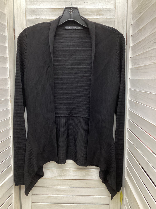 Cardigan By White House Black Market In Black, Size: S