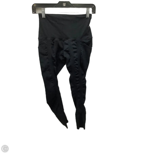 Athletic Leggings By Clothes Mentor In Black, Size: 6