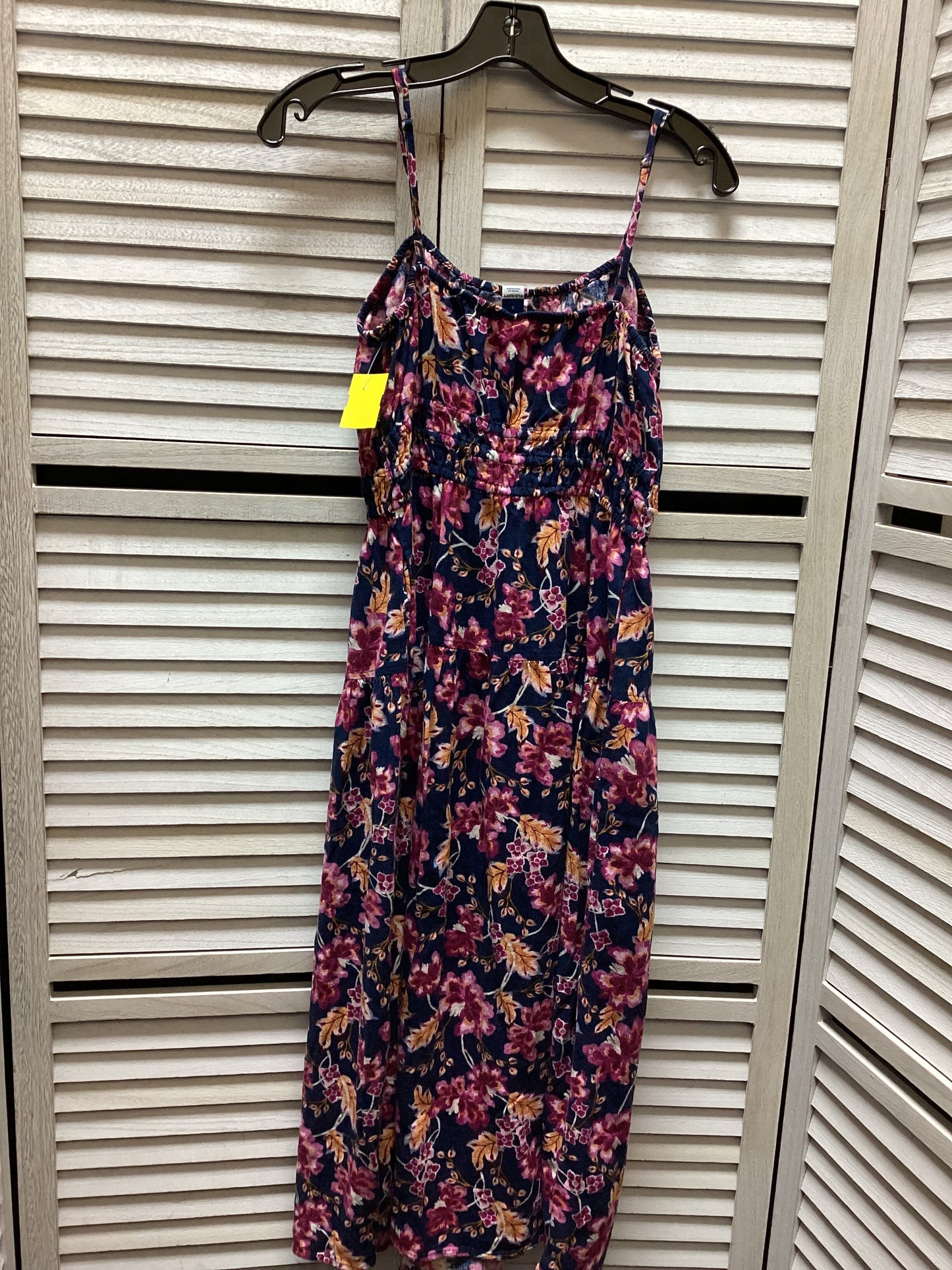 Dress Casual Maxi By Old Navy  Size: S