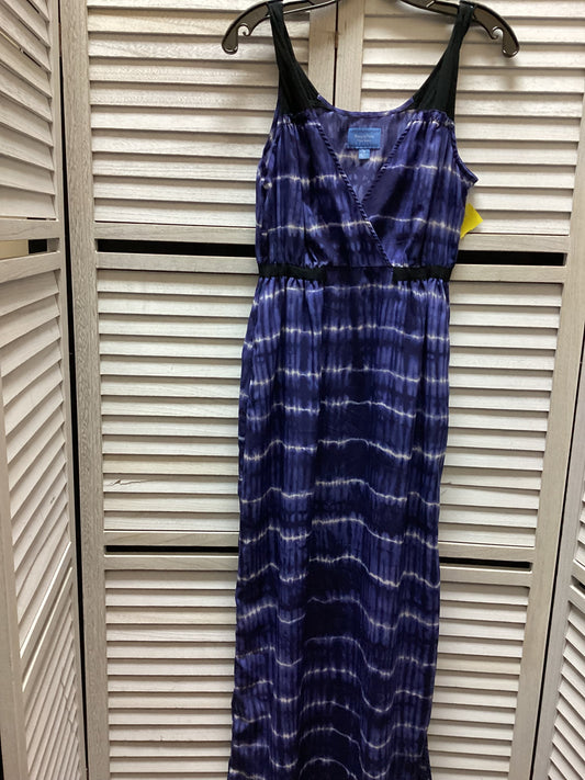 Dress Casual Maxi By Simply Vera  Size: M