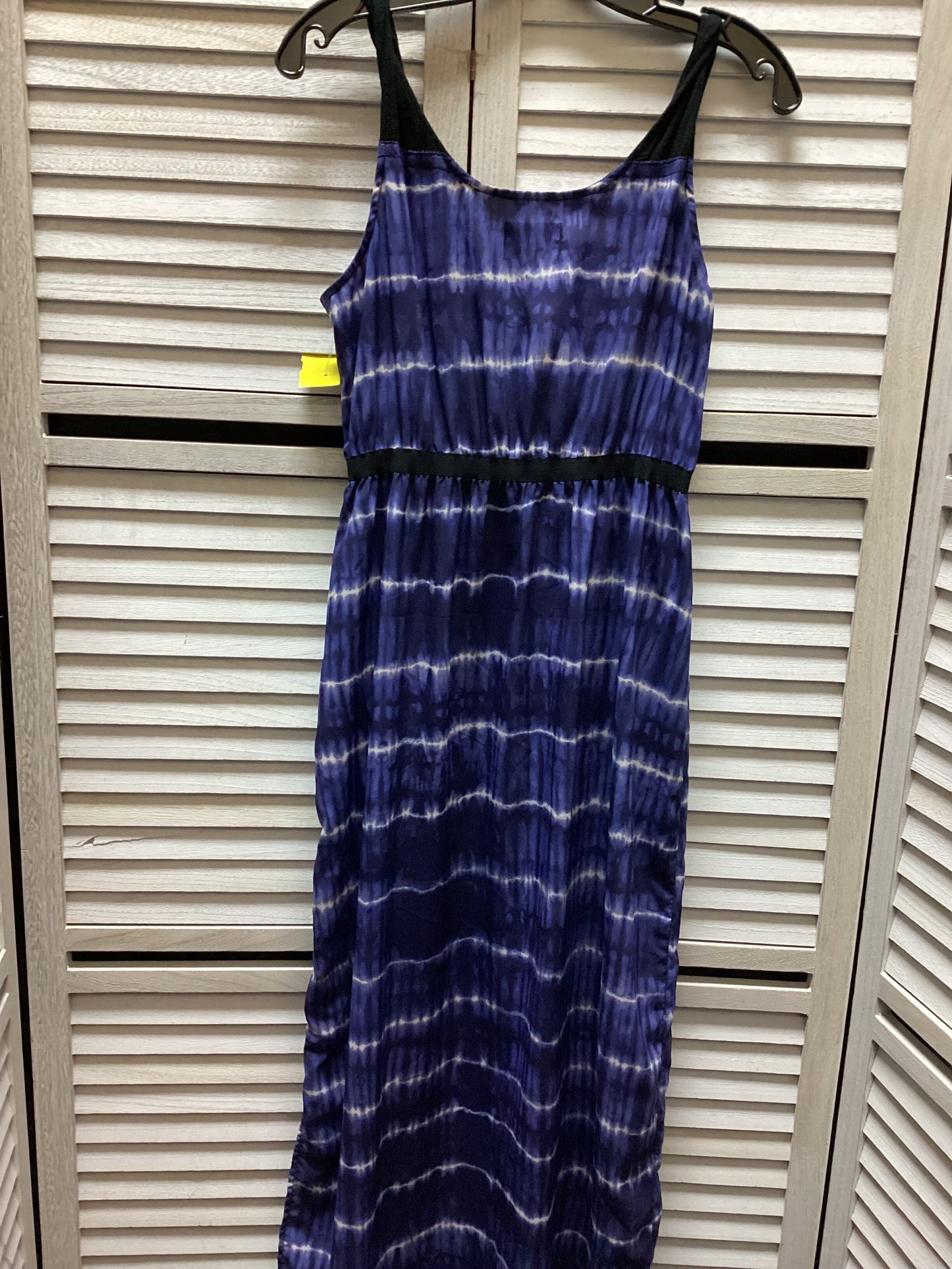 Dress Casual Maxi By Simply Vera  Size: M