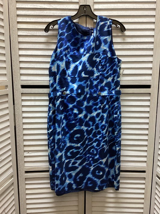 Dress Casual Midi By Calvin Klein  Size: 14