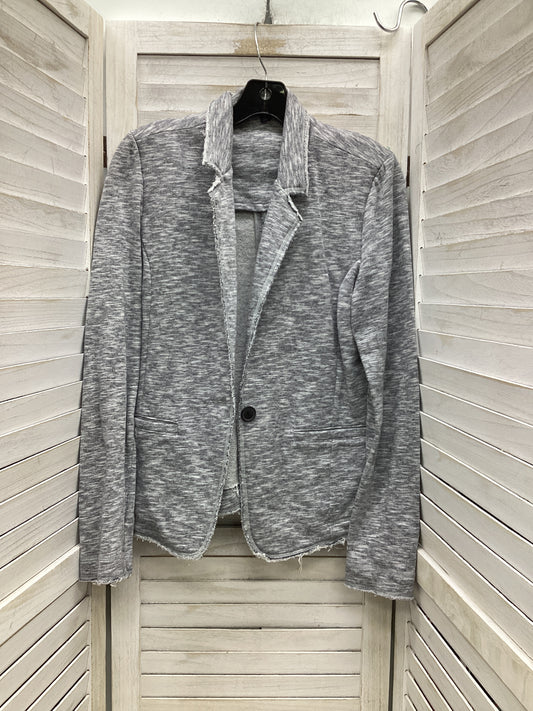 Blazer By Tommy Hilfiger In Grey, Size: M