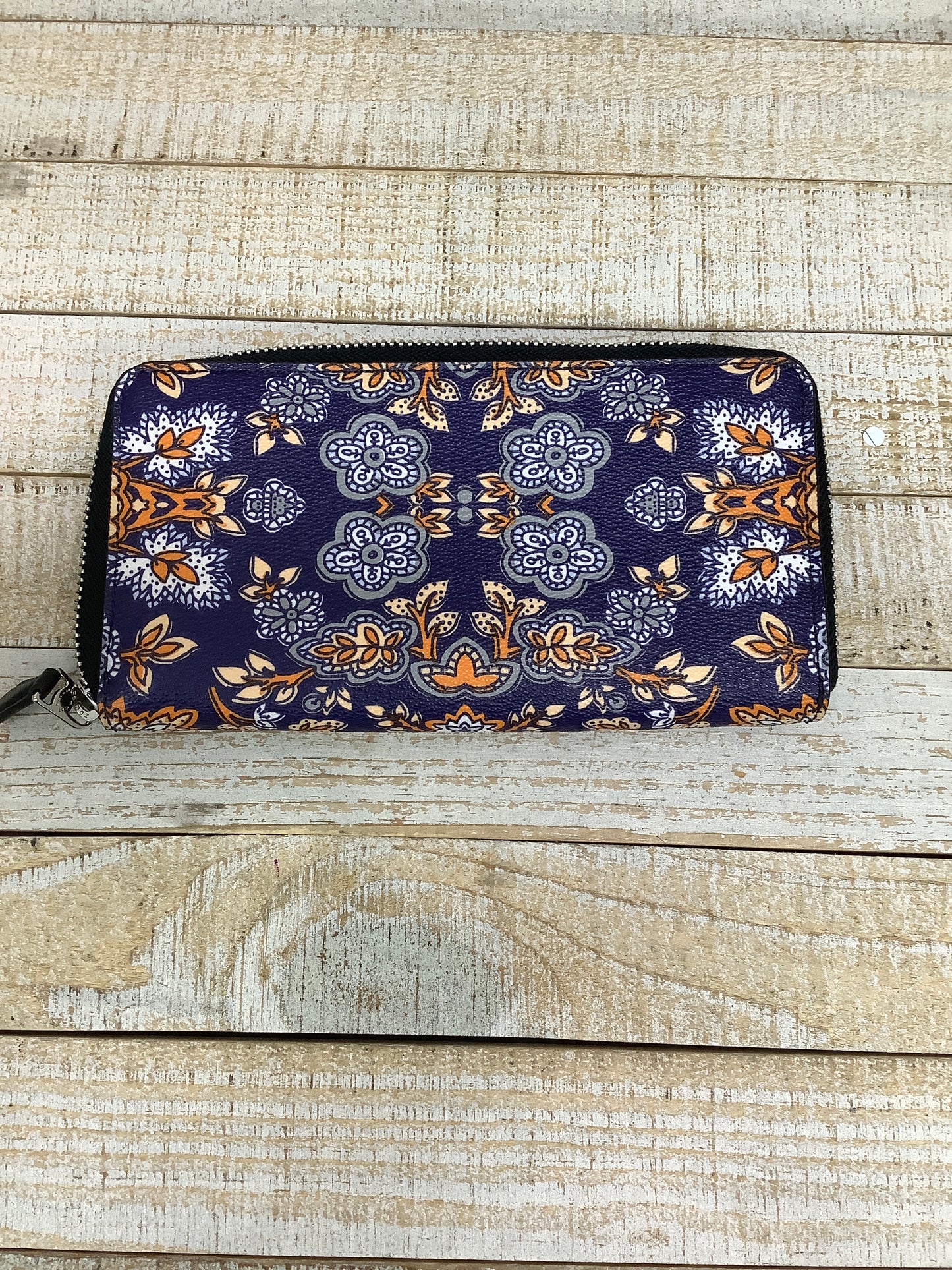 Wallet By Coach, Size: Small