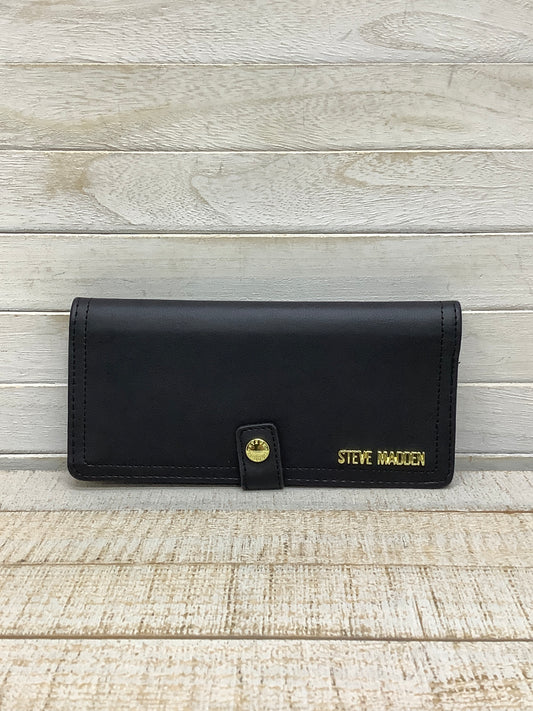 Wallet By Steve Madden, Size: Medium