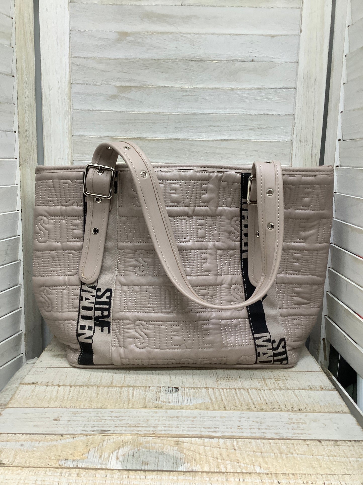 Tote By Steve Madden, Size: Large