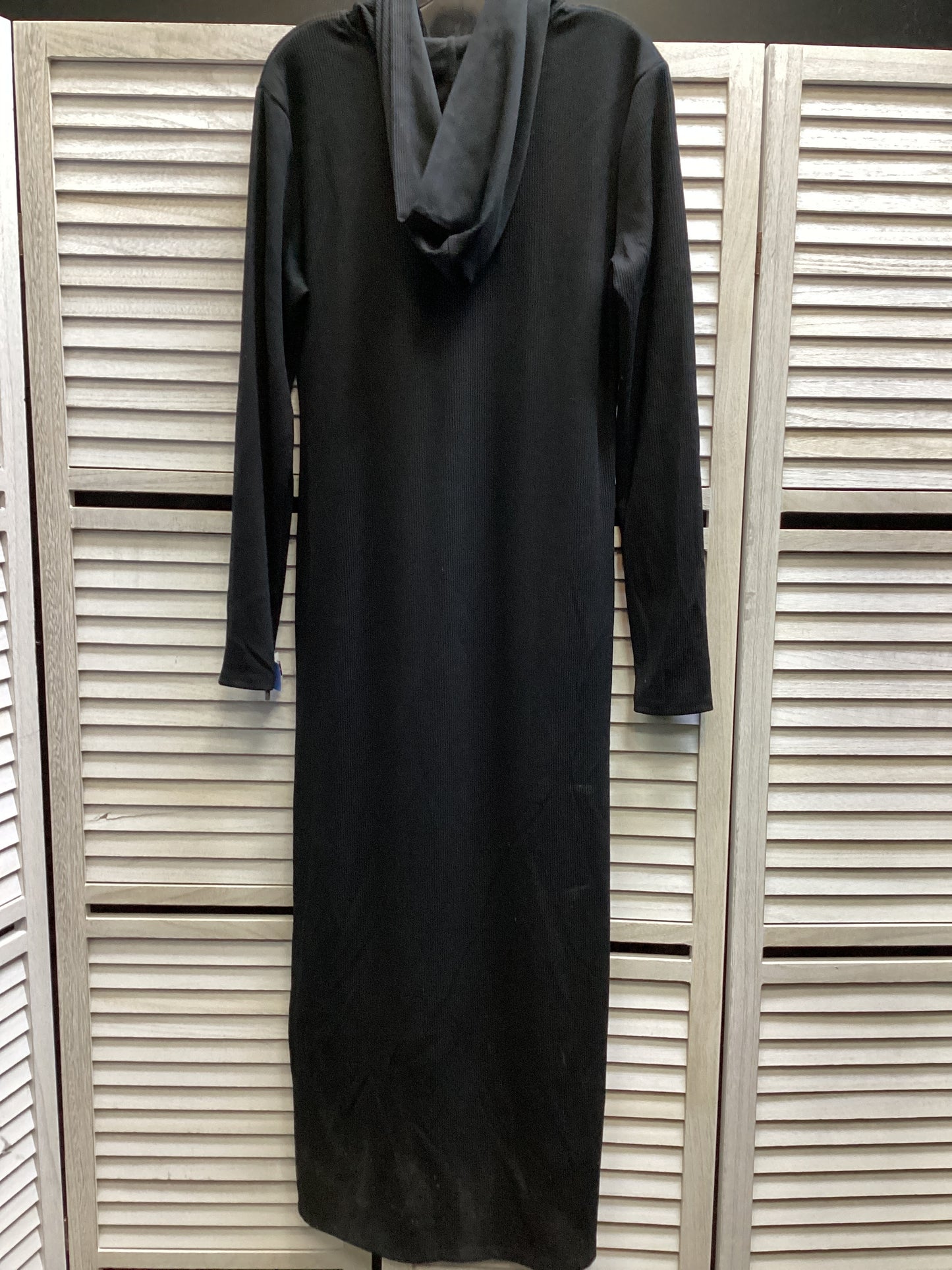 Dress Casual Maxi By Wild Fable In Black, Size: 2x