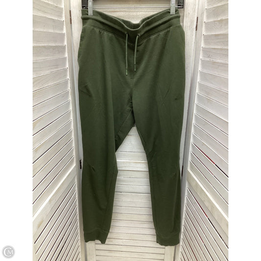 Pants Joggers By Clothes Mentor In Green, Size: Xxl