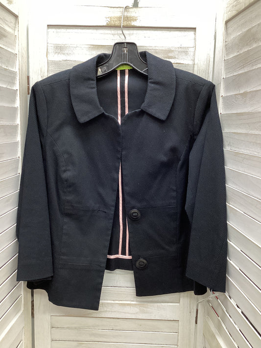 Blazer By Sigrid Olsen In Black, Size: S