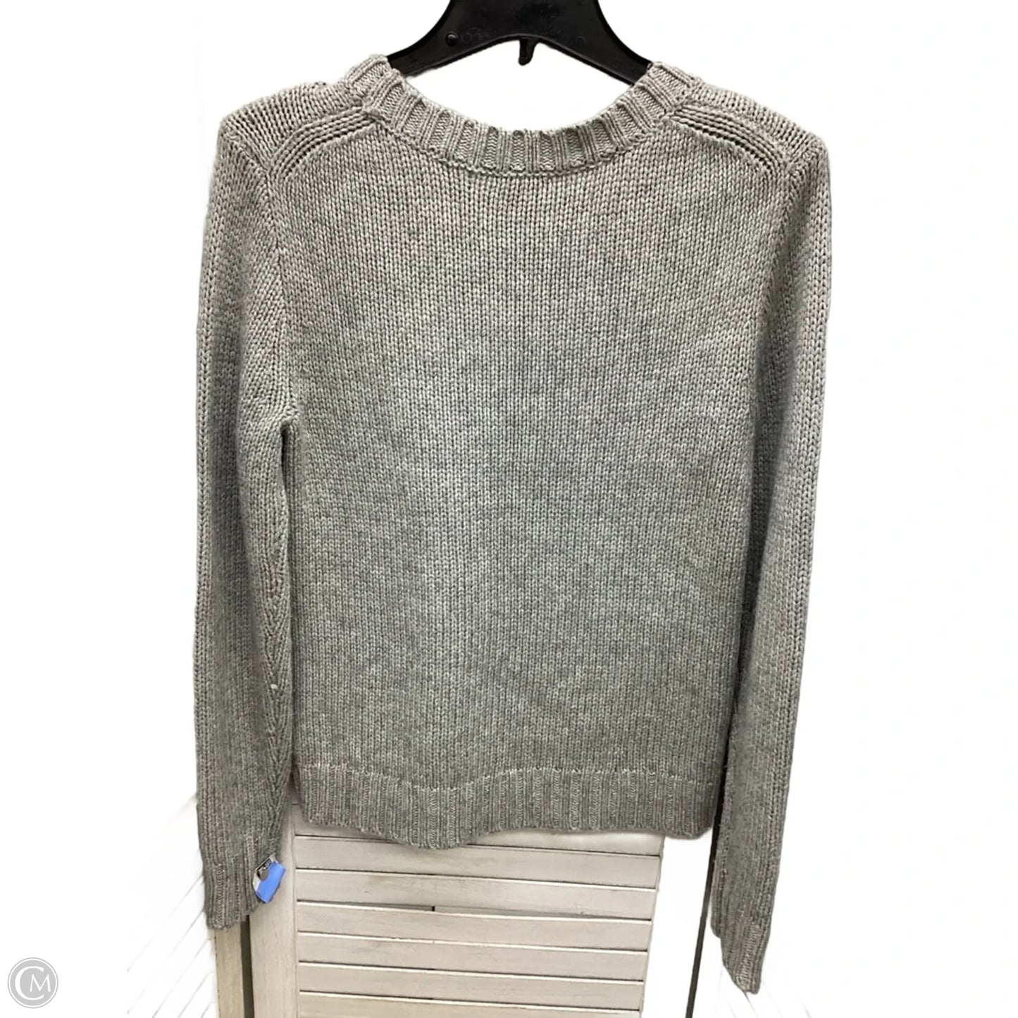 Sweater By J. Crew In Grey, Size: S