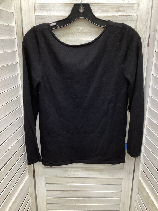 Top Long Sleeve By Lilly Pulitzer In Black, Size: Xxs