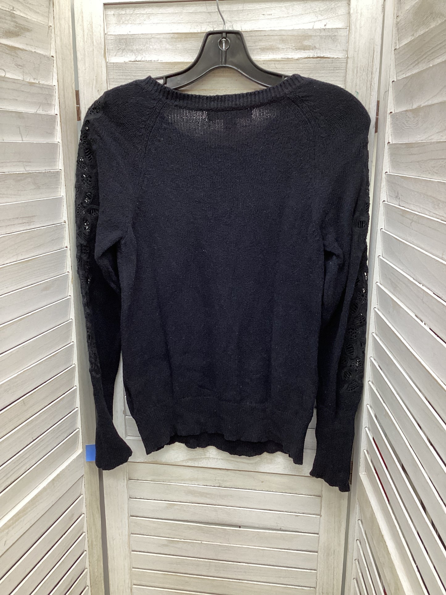 Sweater By Lilly Pulitzer In Black, Size: Xs