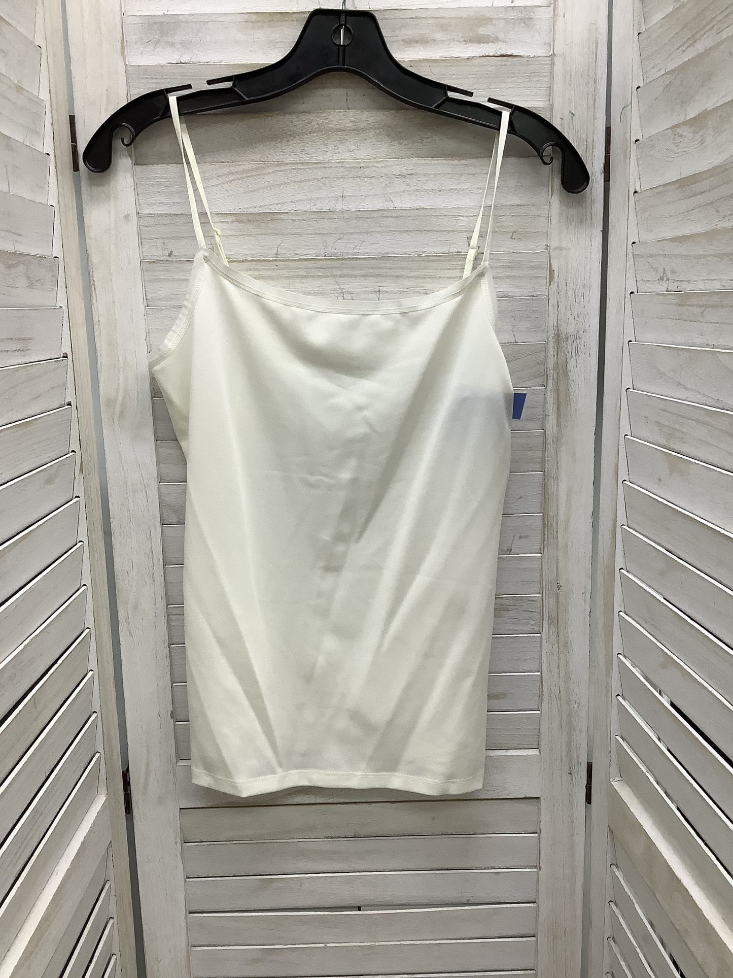 Top Sleeveless By Ann Taylor  Size: M