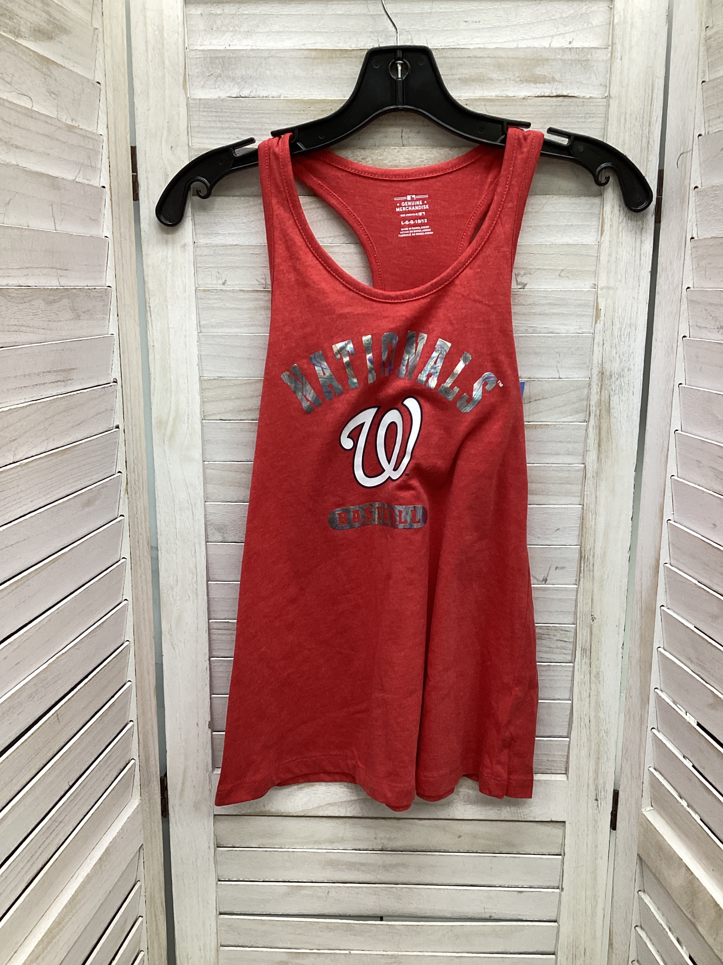 Tank Top By Clothes Mentor  Size: L