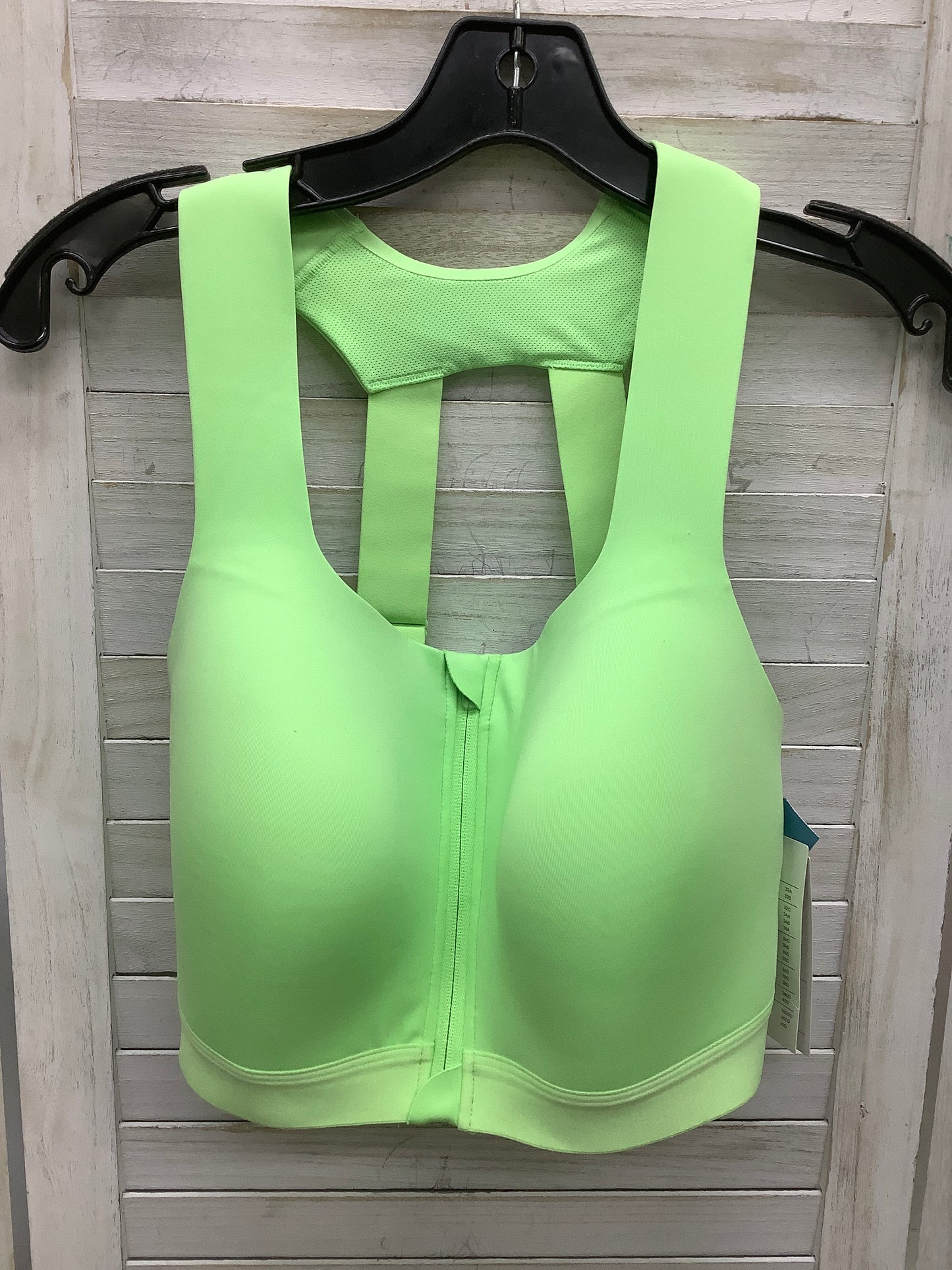 Athletic Bra By All In Motion In Green, Size: M