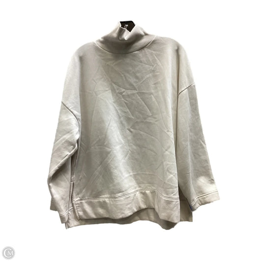 Sweater By Lou And Grey In Cream, Size: L