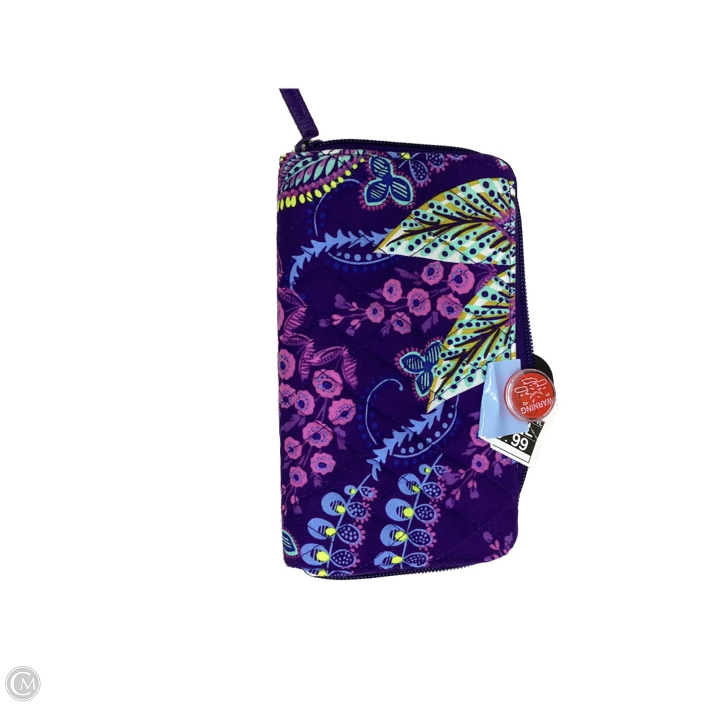 Wallet By Vera Bradley, Size: Large