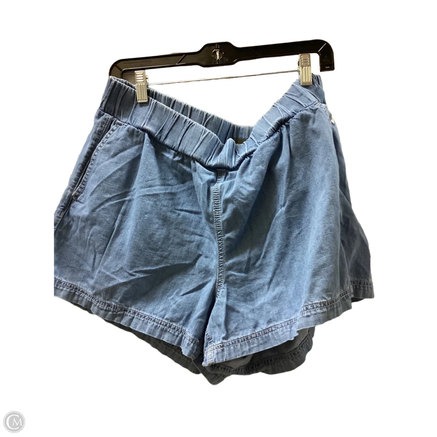 Shorts By Torrid In Blue Denim, Size: 1x