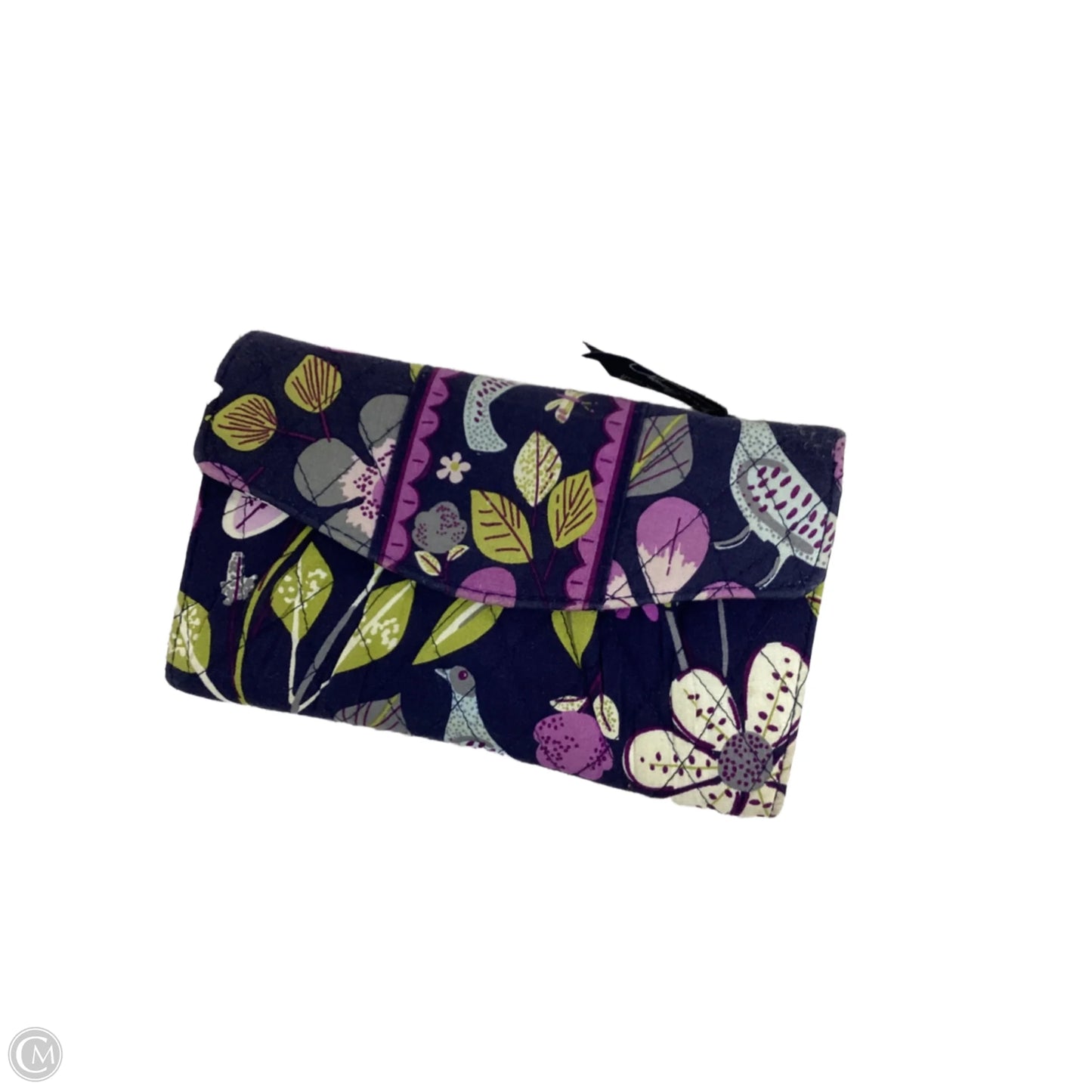 Wallet By Vera Bradley, Size: Large