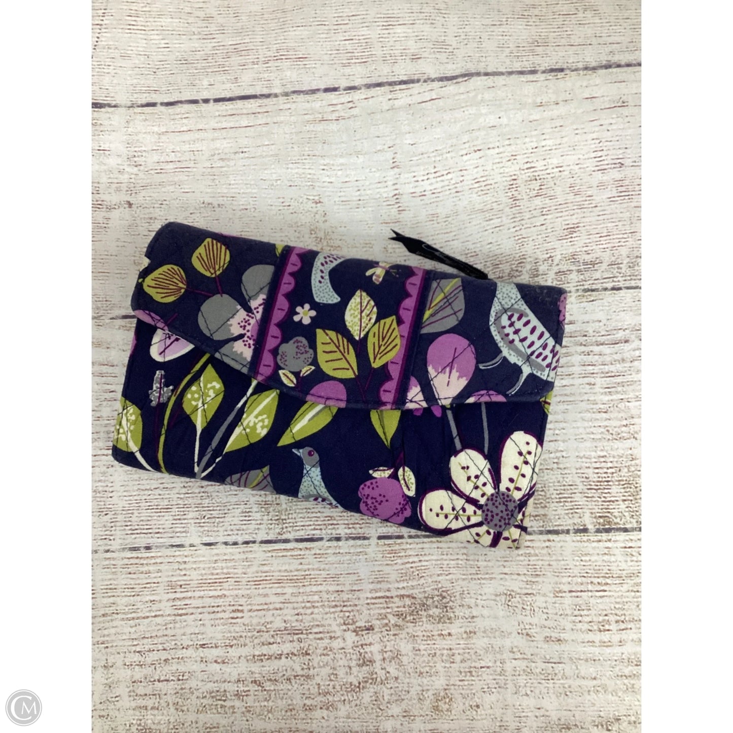 Wallet By Vera Bradley, Size: Large